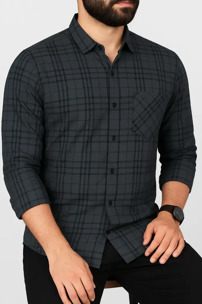 STYLISH GLAMOROUS MEN SHIRT