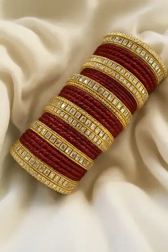 Indian Wedding Jewelry